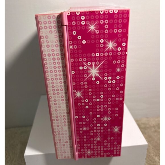 Barbie Wardrobe A Fashion Fairytale Je Taime Paris Jewelry Box - Picture 10 of 14